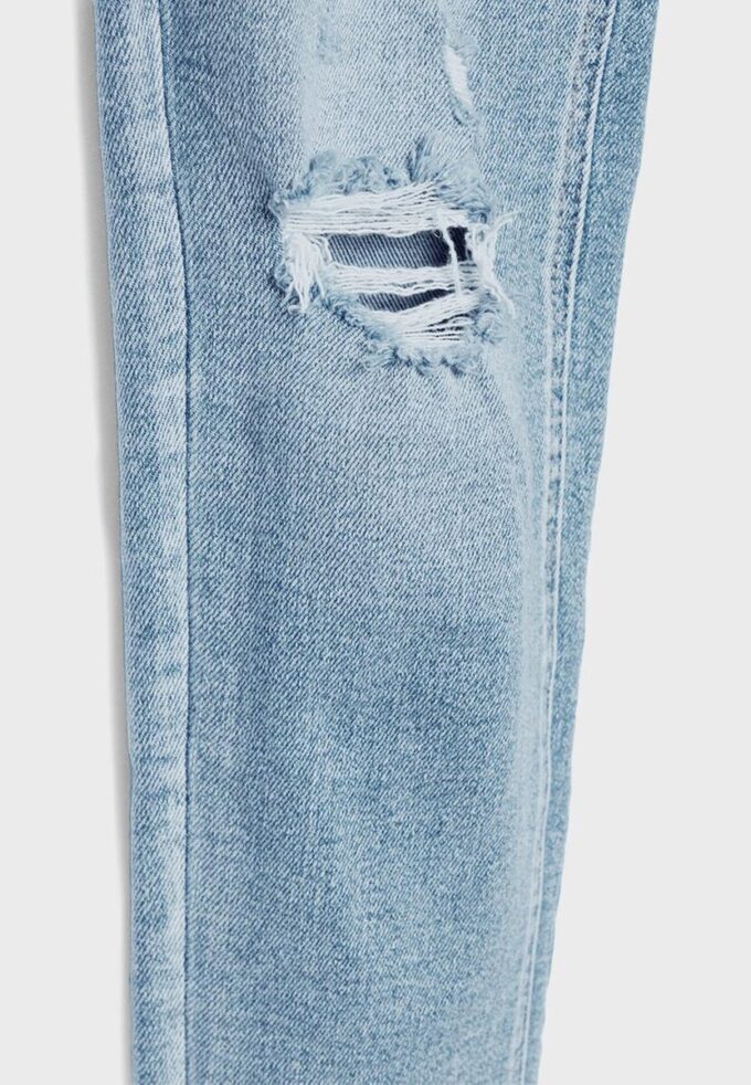 1420 Jeans skinny de cintura baja 1420 Jeans skinny de cintura baja
