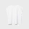 B06 Camiseta básica de hombros caídos B06 Camiseta básica de hombros caídos