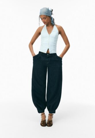 Balloon Jeans