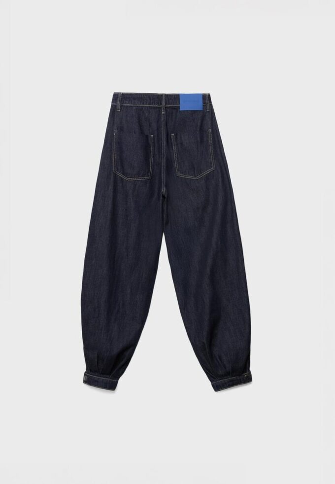 Balloon Jeans
