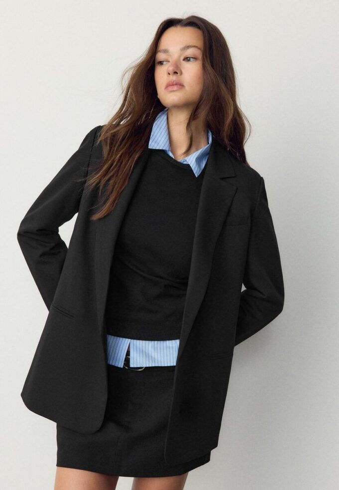 Blazer abierto Blazer abierto
