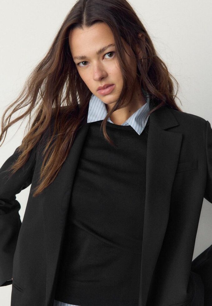 Blazer abierto Blazer abierto