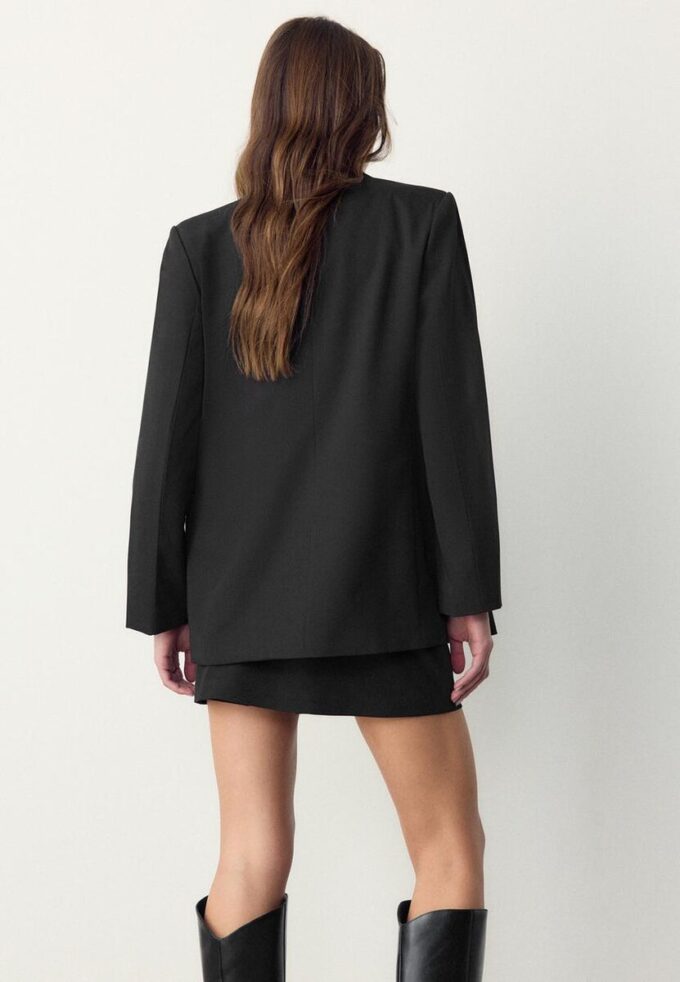 Blazer abierto Blazer abierto