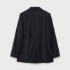 Blazer abierto a rayas Blazer abierto a rayas