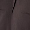 Blazer abierto a rayas Blazer abierto a rayas