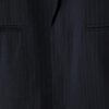 Blazer abierto a rayas Blazer abierto a rayas