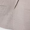 Blazer abierto a rayas Blazer abierto a rayas