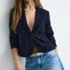 Blazer corto Blazer corto
