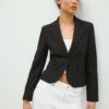 Blazer corto