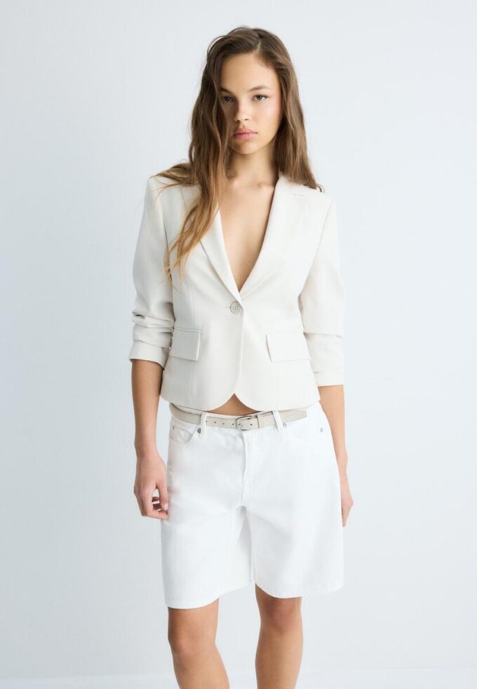Blazer corto Blazer corto