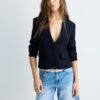 Blazer corto Blazer corto