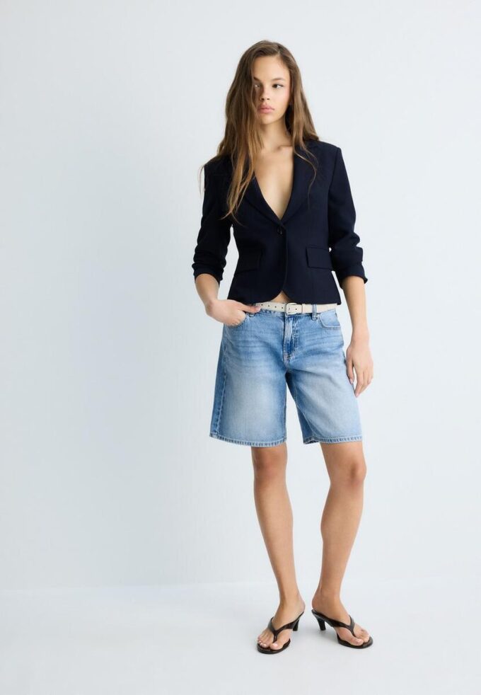Blazer corto Blazer corto