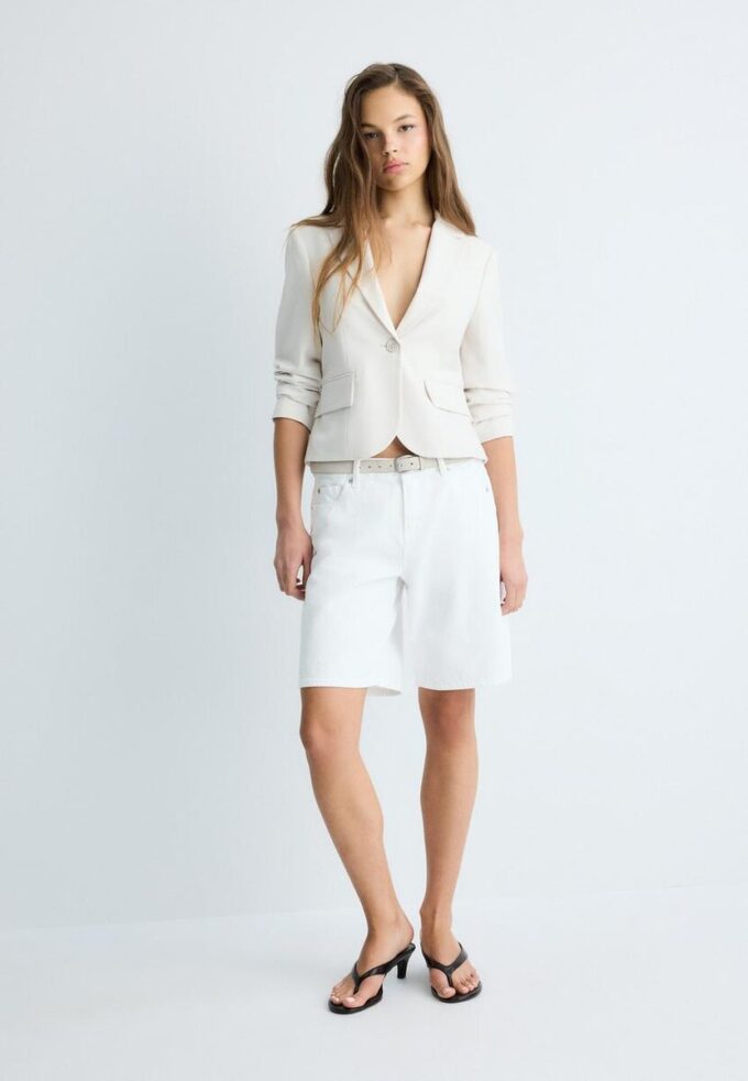 Blazer corto Blazer corto