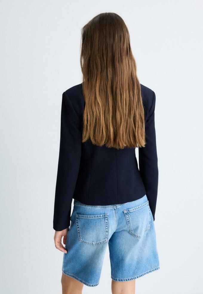 Blazer corto Blazer corto