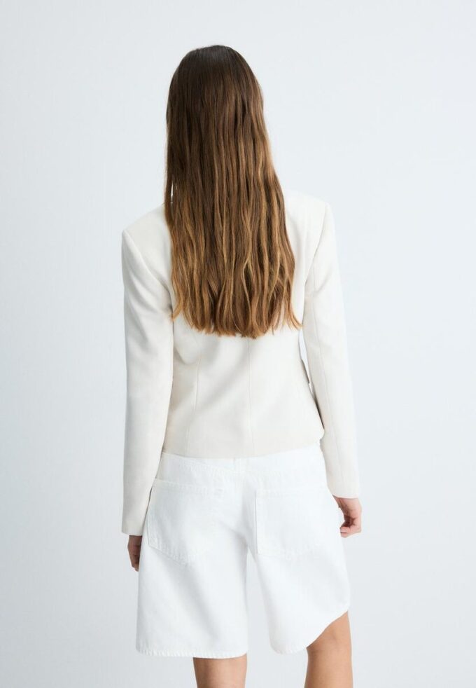 Blazer corto Blazer corto