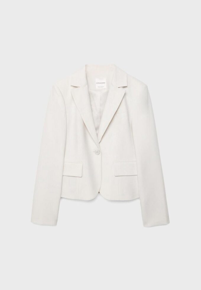 Blazer corto Blazer corto