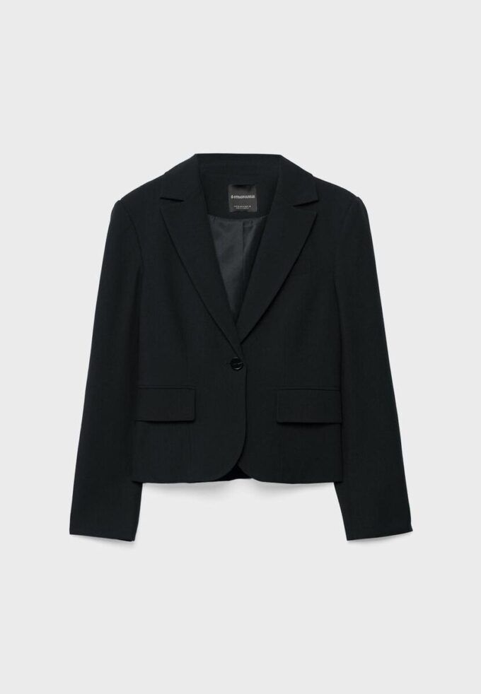 Blazer corto