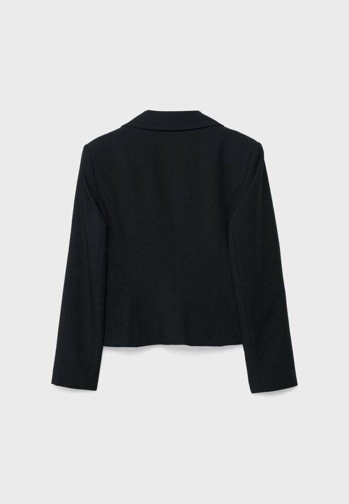 Blazer corto