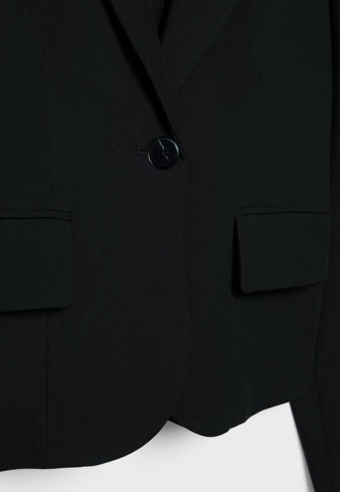 Blazer corto