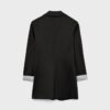 Blazer de corte ajustado Blazer de corte ajustado