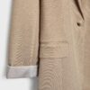 Blazer de corte ajustado Blazer de corte ajustado