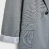 Blazer de corte ajustado Blazer de corte ajustado