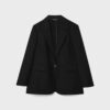 Blazer de corte regular Blazer de corte regular