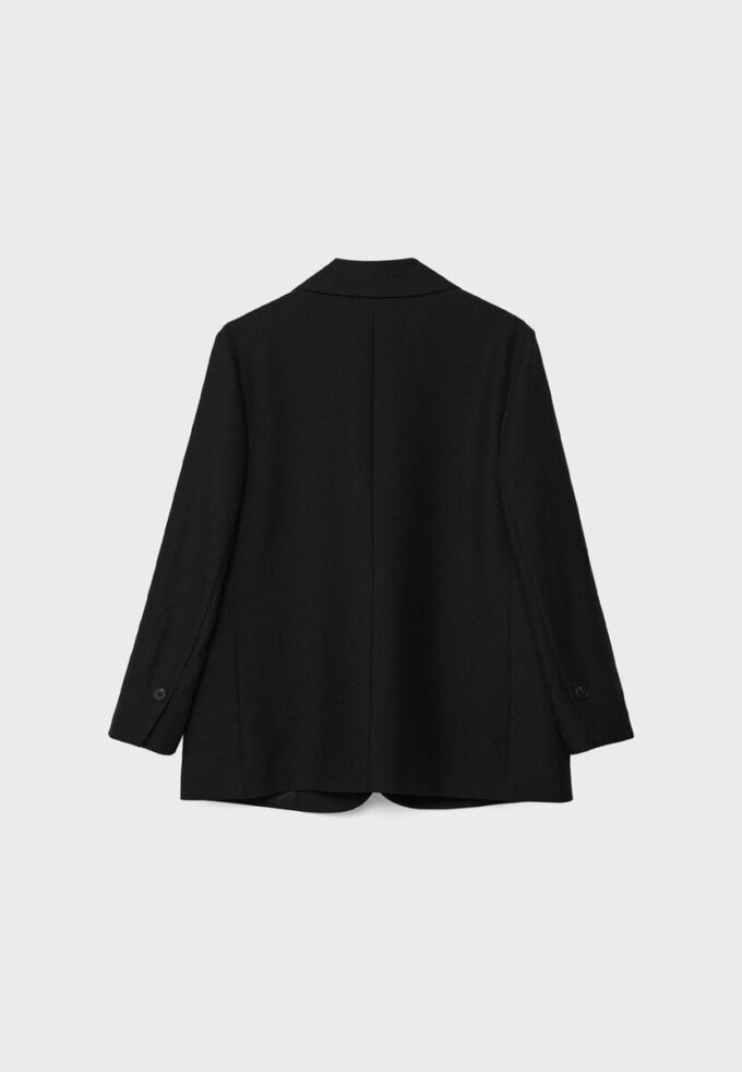 Blazer de corte regular Blazer de corte regular