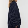 Blazer de satén Blazer de satén