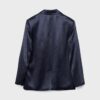 Blazer de satén Blazer de satén