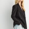 Blazer entallado Blazer entallado
