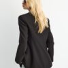Blazer entallado Blazer entallado