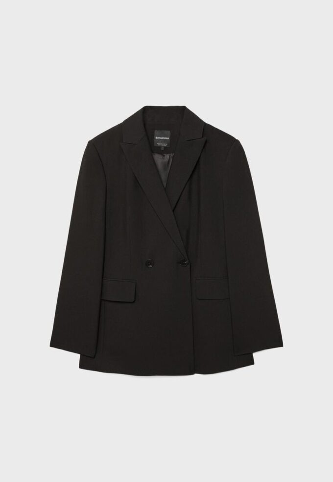 Blazer entallado Blazer entallado