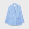 Blazer entallado Blazer entallado
