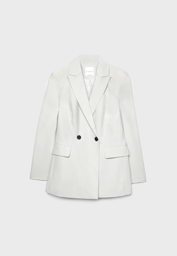 Blazer entallado Blazer entallado