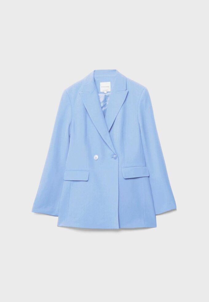 Blazer entallado Blazer entallado