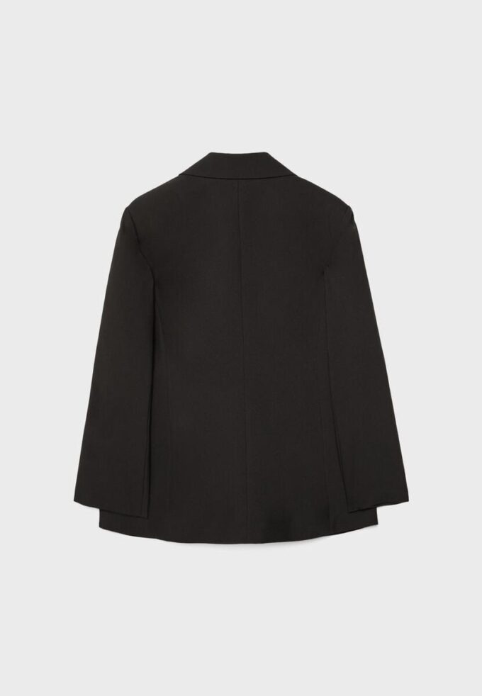 Blazer entallado Blazer entallado