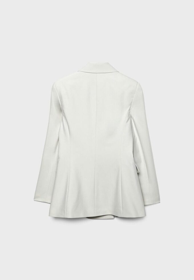 Blazer entallado Blazer entallado
