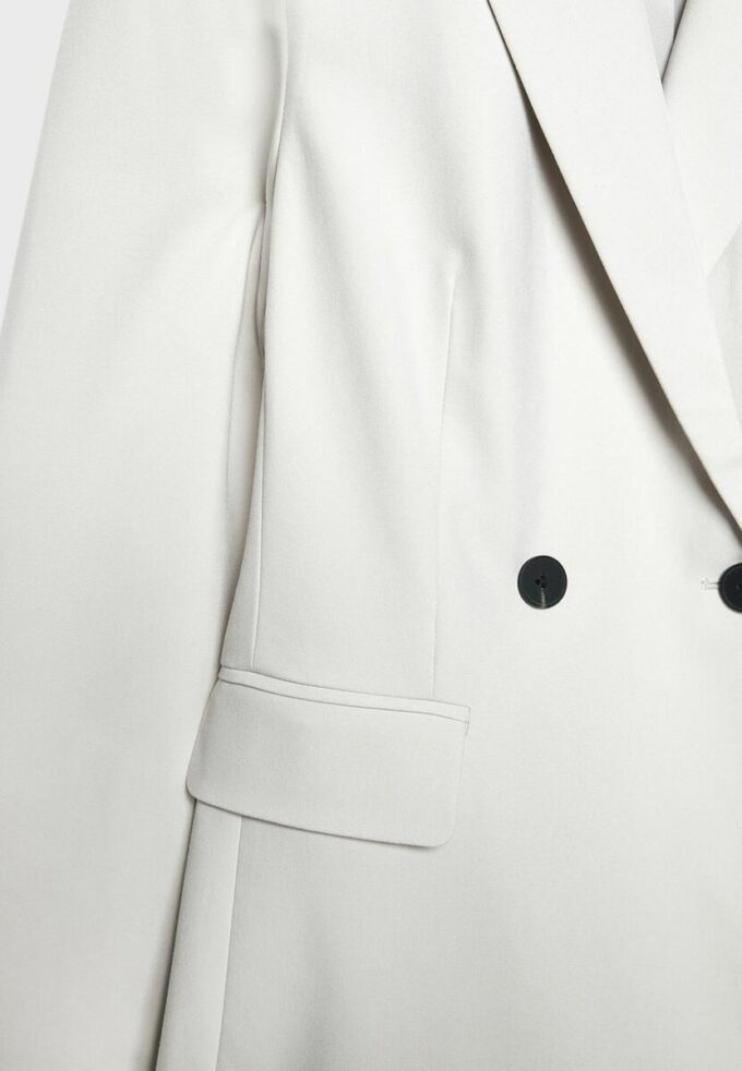 Blazer entallado Blazer entallado