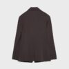 Blazer entallado con botones Blazer entallado con botones