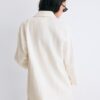 Blazer fluido de doble botonadura Blazer fluido de doble botonadura
