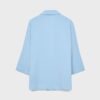 Blazer fluido de doble botonadura Blazer fluido de doble botonadura