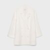 Blazer fluido de doble botonadura Blazer fluido de doble botonadura