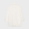 Blazer fluido de doble botonadura Blazer fluido de doble botonadura