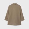 Blazer fluido de doble botonadura Blazer fluido de doble botonadura