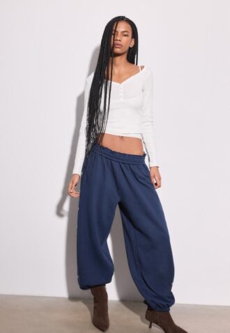 Blusa con botones