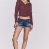Blusa con botones