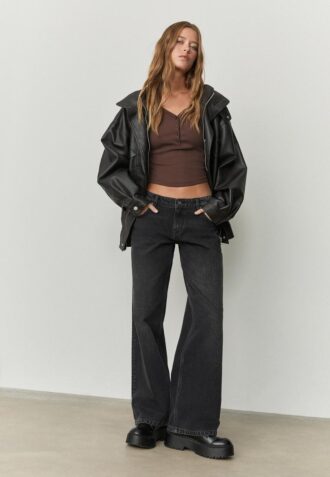 Blusa con botones