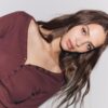 Blusa con botones