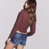 Blusa con botones